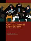 The Limits of Constitutional Democracy (eBook)